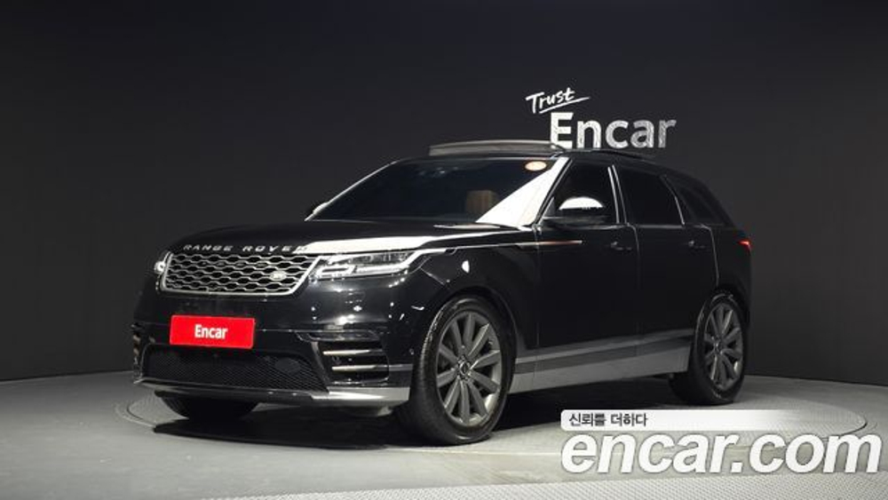 Land Rover Range Rover Velar 3.0 D300 R-Dynamic HSE — 2018