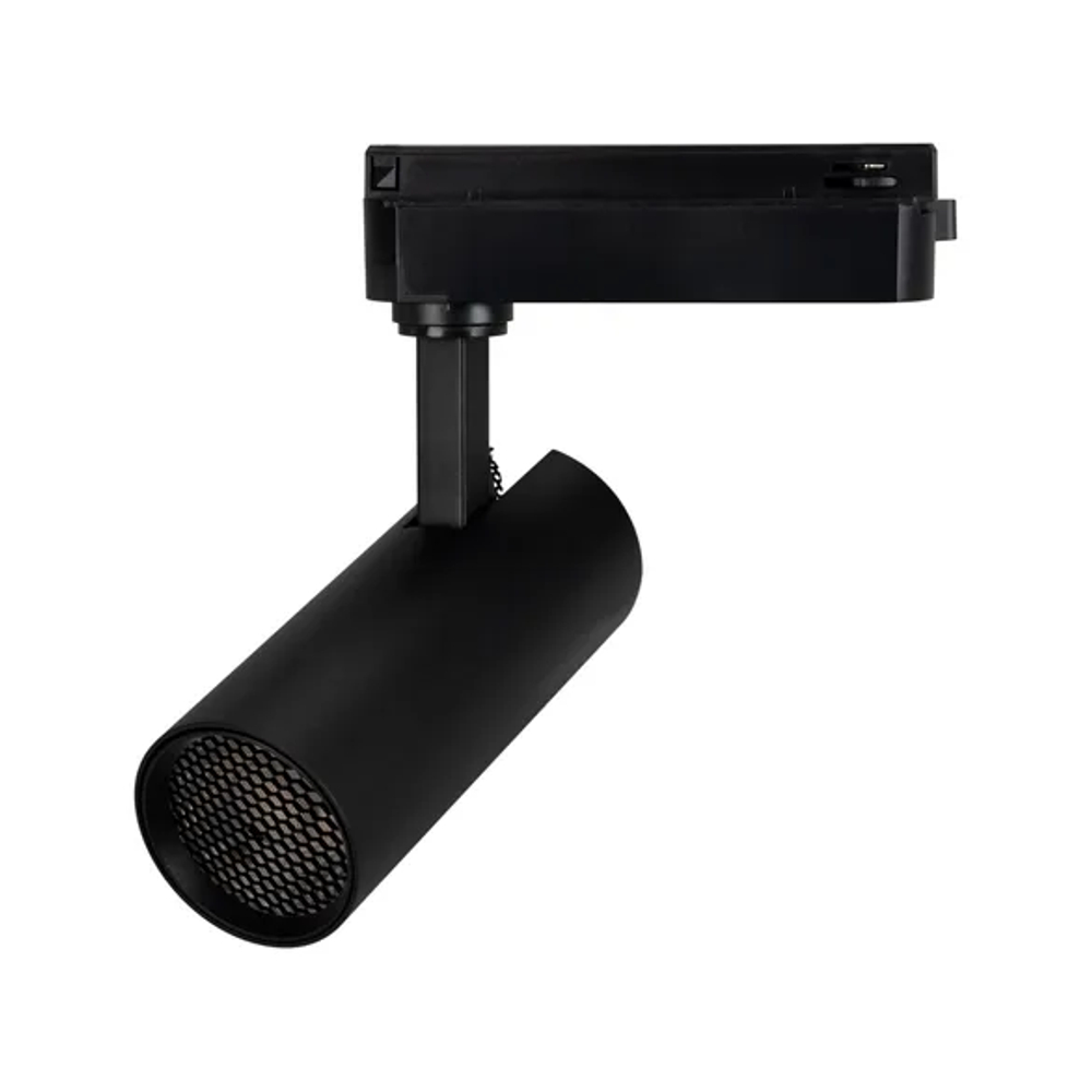 Светильник LGD-GERA-2TR-R60-15W Day4000 (BK, 55 deg, 230V) (Arlight, IP20 Металл, 5 лет) 055047