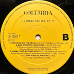 Сборник Summer In The City 2LP (Голландия 1992г.)
