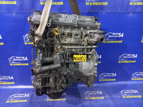 двигатель TOYOTA NADIA 2001
