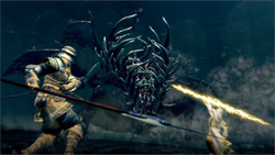 Dark Souls Remastered (для Xbox One/Series S/X, интерфейс и субтитры на русском языке) [Цифровой код доступа]