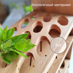 Органайзер для масляных красок 2 модуля