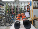 Горнолыжные ботинки Rossignol COMP J 4 р38 (255см)