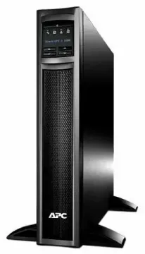 Интерактивный ИБП APC by Schneider Electric Smart-UPS SMX1500RMI2U черный 1200 Вт