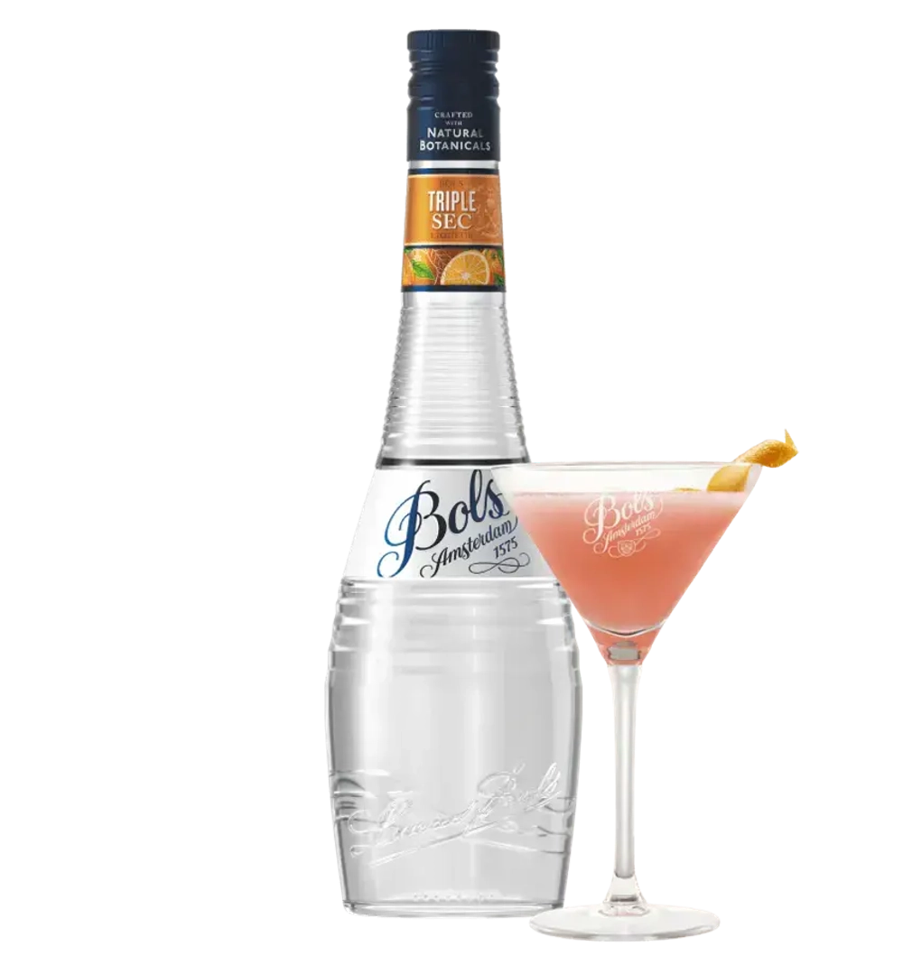 Ликер Bols Triple Sec 0,7 л.