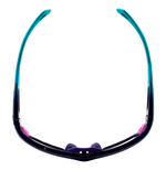 Спортивные очки с диоптриями Rec Specs / Ma-1 / Metallic Purple Teal Fade