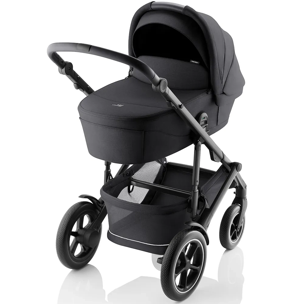 Britax Römer Коляска 2 в 1 SMILE 5Z Style Carbon Black