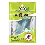 Браслет от комаров силиконовый «Nadzor» BRBIO3