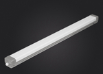 Светильник LED ДСП Айсберг ll 36Вт 5000К 4100Лм опал IP65 1100х85х70мм DARKLUM