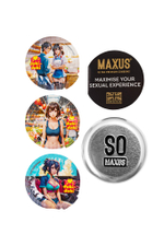 Презервативы Maxus G-sport 3 шт