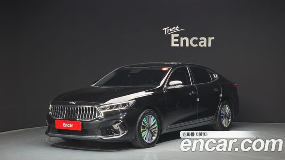 KIA K7 Prestige — 2020
