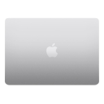 Apple MacBook Air 13" (M3, 8C CPU, 8C GPU, 2024) 8/256Gb SSD (MRXQ3) Silver, серебристый