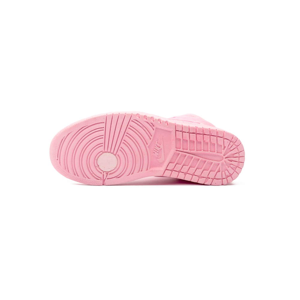 Гипсовая фигура Air Jordan 1 High by Nikita Trik "Pink"