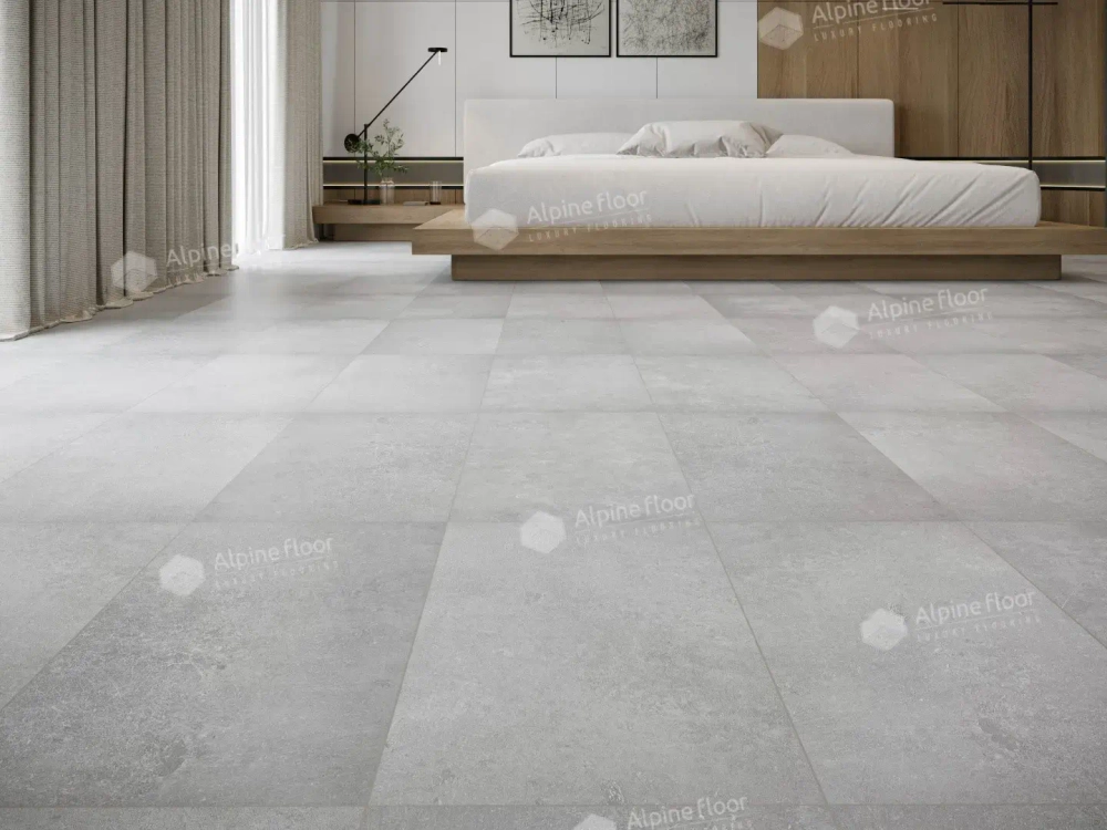 Каменно-полимерная плитка Alpine Floor Камень (Stone Mineral Core) Ройал ЭКО 4-21