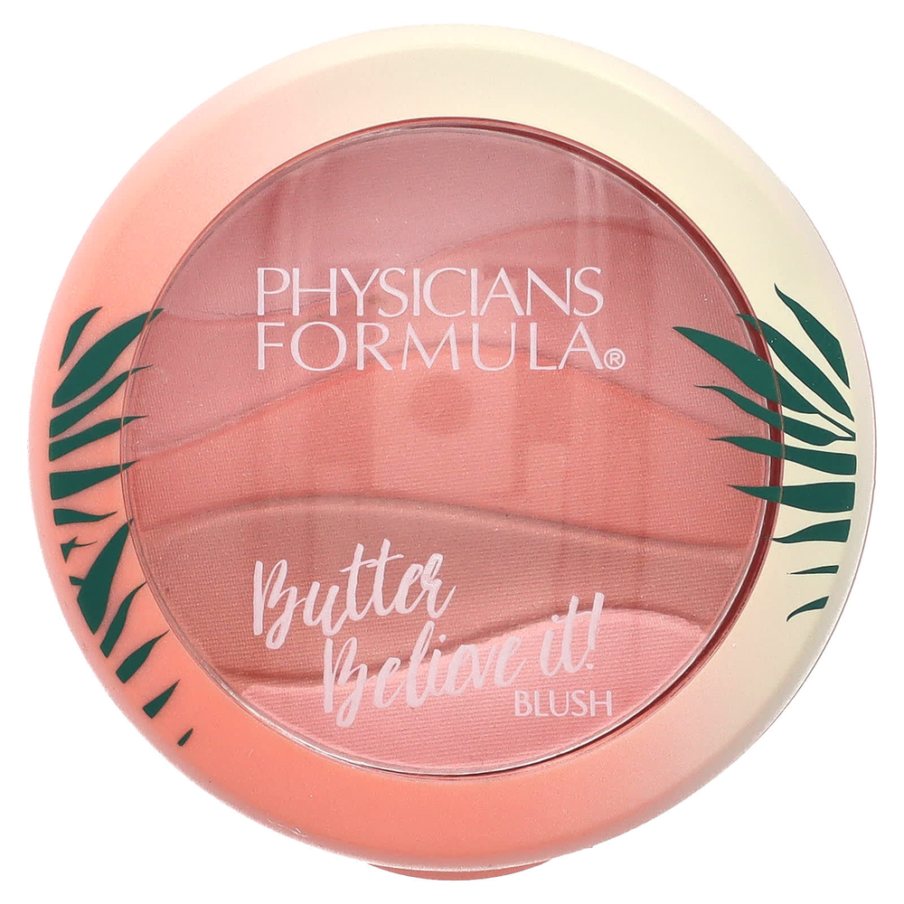 Physicians Formula, Believe It, румяна, оттенок 1711952 розовые пески, 5,5 г (0,19 унции)
