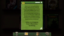 Deathtrap Dungeon (Fighting Fantasy Classics) (для ПК, цифровой код доступа)