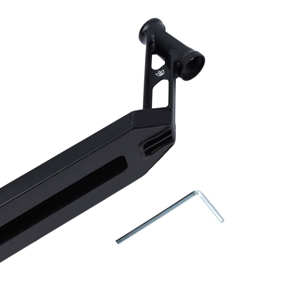 Дека для трюкового самоката Triada Air V2 43 black
