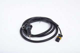 Датчик износа тормозных колодок L=1750mm черный MAN TGA/TGS/TGX