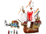 Конструктор LEGO Harry Potter 76440 Турнир трех волшебников: Прибытие
