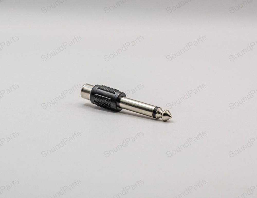переходник RCA - Jack 6,3