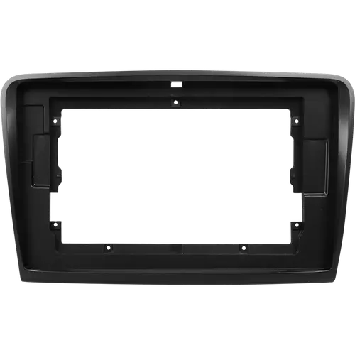 Комплект рамки с разъёмами 10.1"+can Skoda SuperB 2008-2015