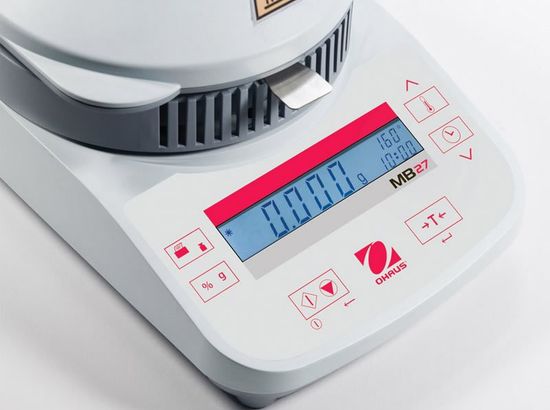 Анализатор влажности Ohaus MB25