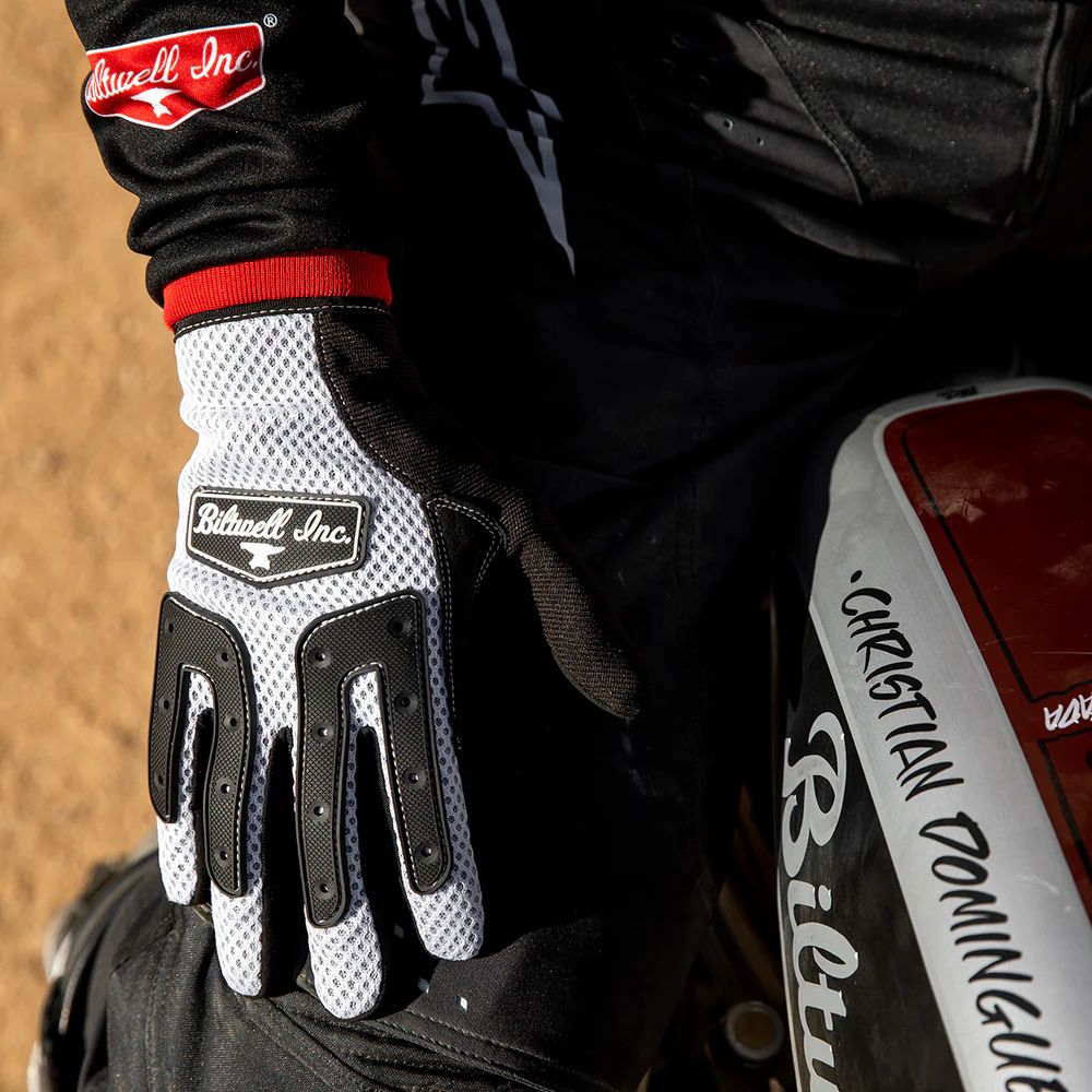 Anza Gloves / Черно-белый