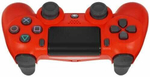 Sony Dualshock 4 v2 CUH-ZCT2E Красная лава
