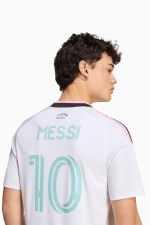 Футболка adidas Inter Miami CF 26/27 3rd Messi 10 - белый