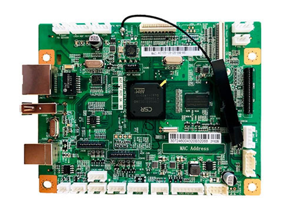 Плата форматера Pantum M7302FDW (302111021801)
