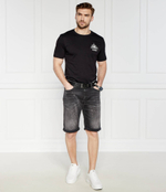 Джинсовые шорты Karl Lagerfeld - графитовый(265820 542832)