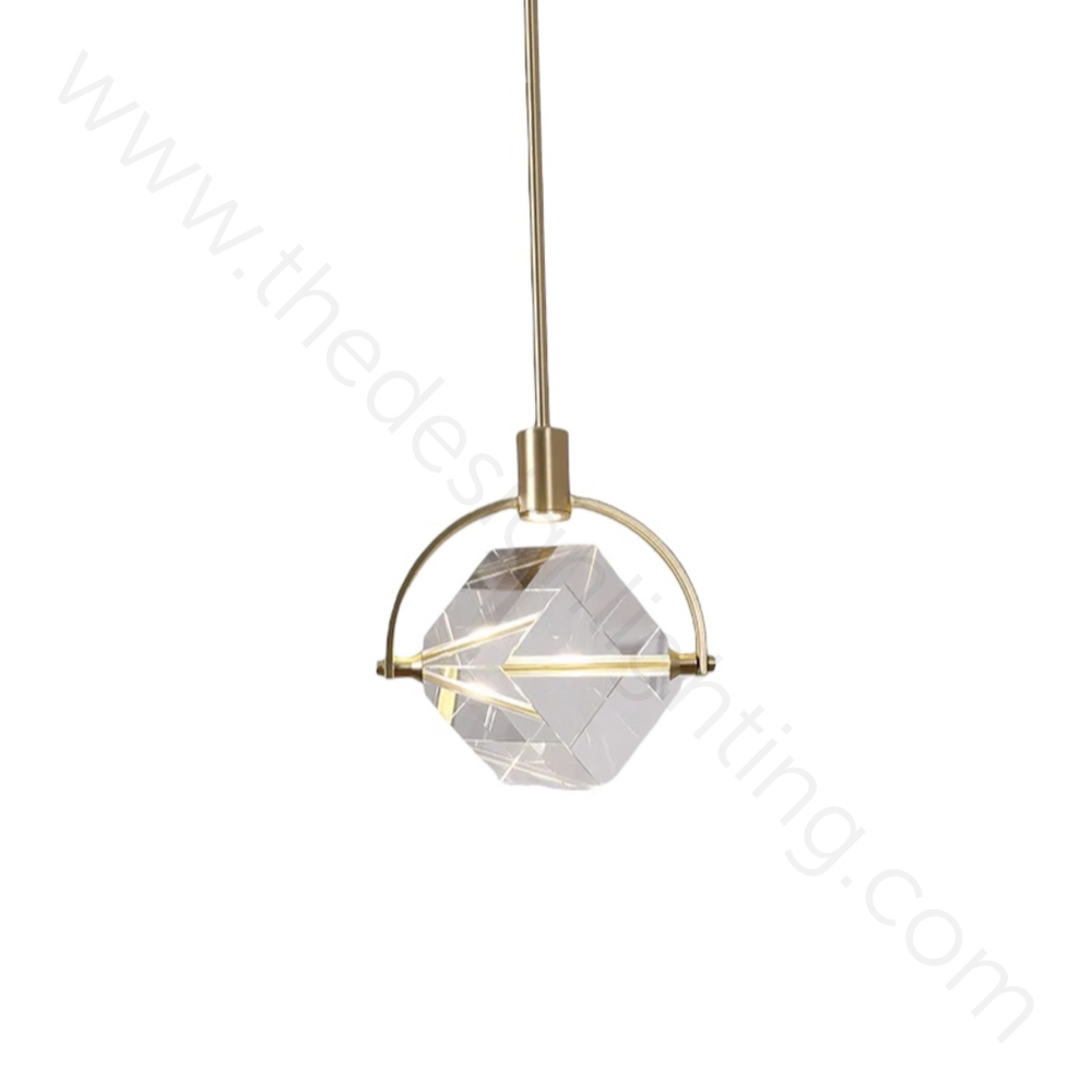 Pendant design lamp Koehler