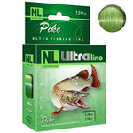 Монофильная леска для рыбалки AQUA NL ULTRA PIKE