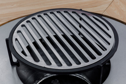 Дровяной гриль-стол Elbrus Grill Тибет 850 (диаметр стола 1490 мм)
