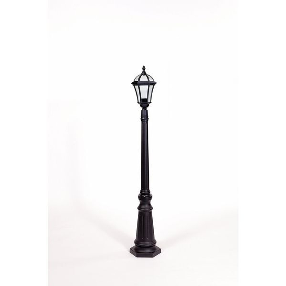 Фонарный столб YAOHUA LUX ROMA S 95211S Bl
