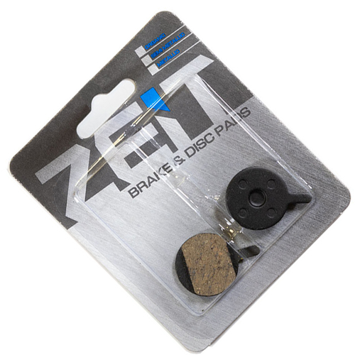 Колодки тормозные ZEIT, для DISK - MECHANICAL, совместимы: Promax DSK-400/DSK-601J/Xnine, комплект -2шт.