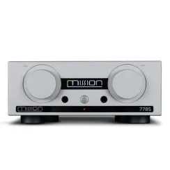 Mission 778S Silver