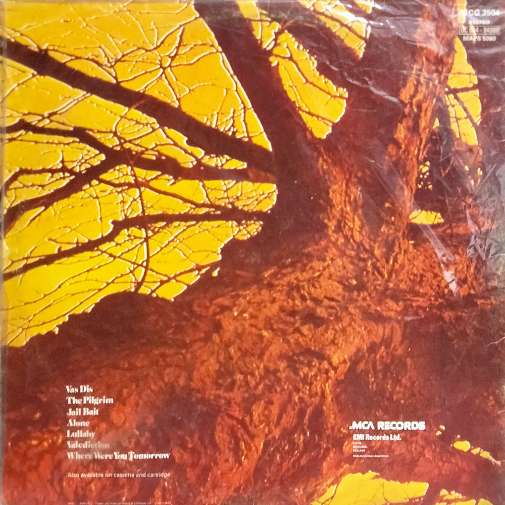 Wishbone Ash / Pilgrimage (LP)