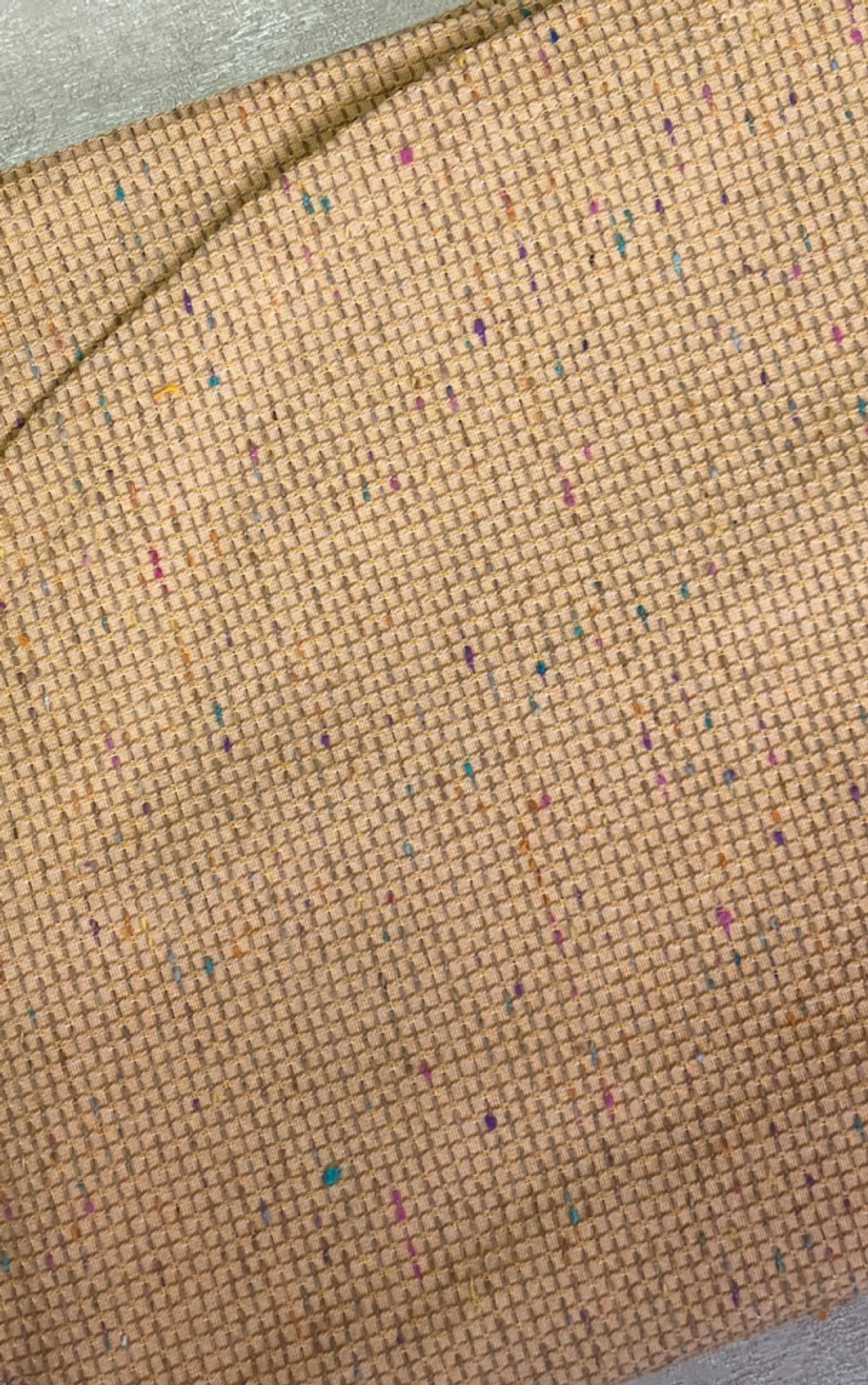 Покрывало 240х260 Royal Cover Ostuni miele мед