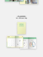 товары TREASURE - OFFSTAGE : SOFT DAYS 2026 Season's Greetings FULL PACKAGE