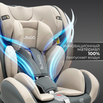 Автокресло Bubago Noxa / BG 177-2 (серый)