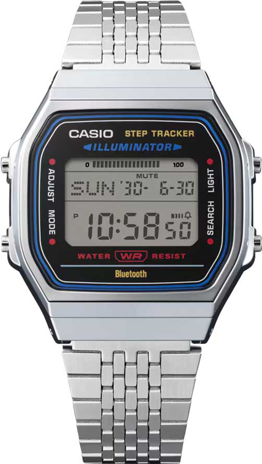 Часы Casio ABL-100WE-1A