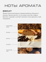 Свеча БИСКВИТ (BISCUIT)
