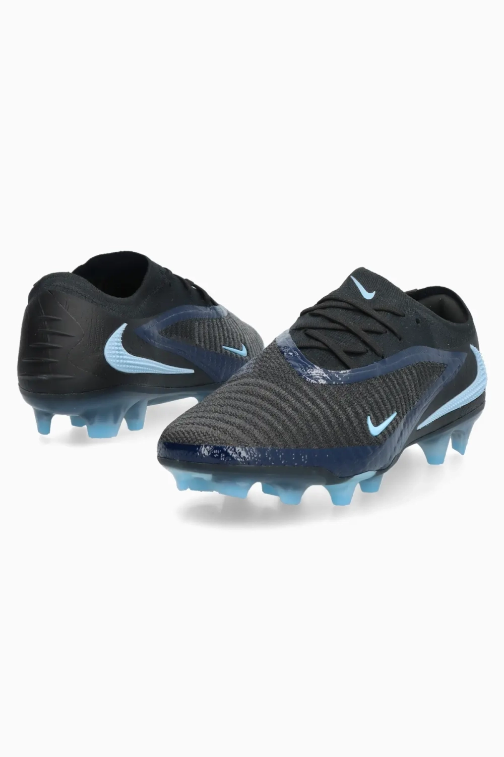 Бутсы Nike Phantom 6 Low Elite FG - черный