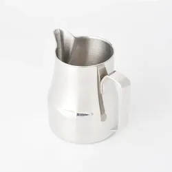 Питчер молочник 600 мл Latte Pro Итальянский d 8,5/8,7 см h11,5 см нерж. P.L. Proff Cuisine