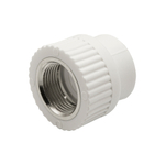 Муфта комб. вн 25х3/4'' EVER® БЕЛЫЙ (Россия)