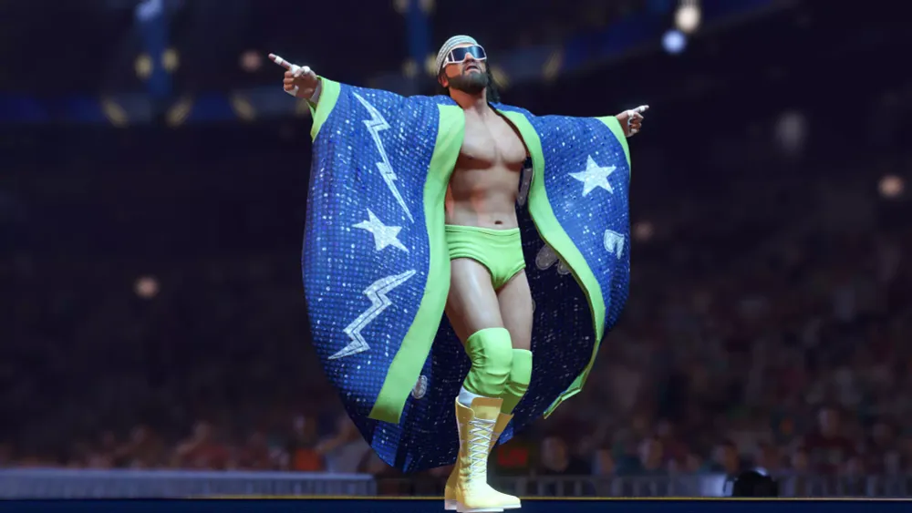 WWE 2K22 Cross-Gen Digital Bundle PS4 | PS5