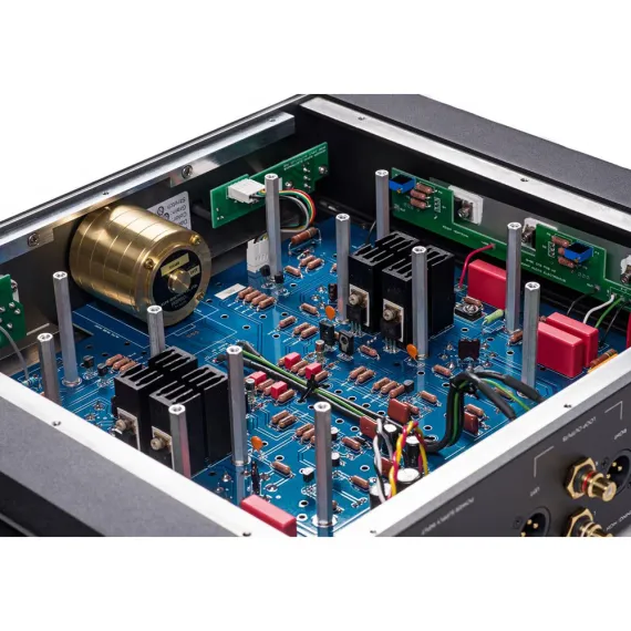 HeadAmp Blue Hawaii Special Edition Satin Black
