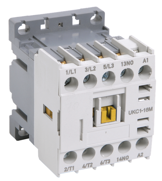 Миниконтактор МКИ-11611 16А 230В/АС3 1NC IEK