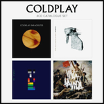 Coldplay / 4CD Catalogue Set (Limited Edition)(4CD)